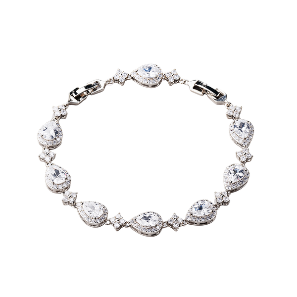 Bracelet Drop Celestial — Argenté