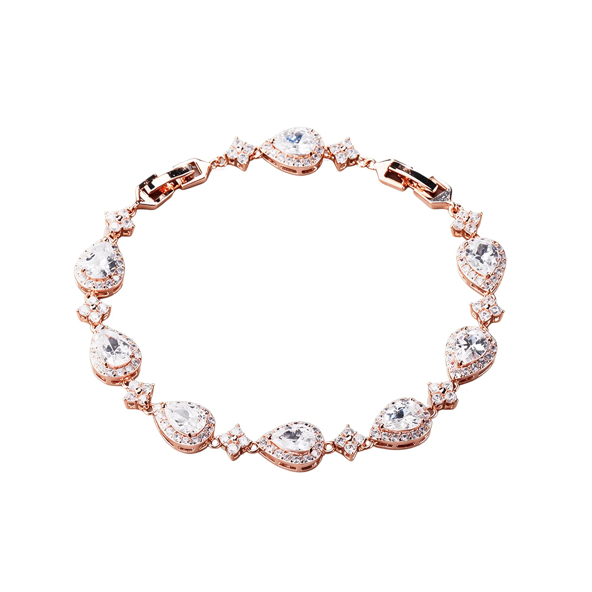 Bracelet Drop Celestial — Or Rose Just Shine