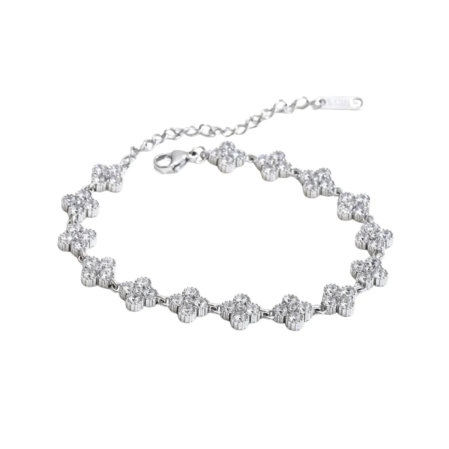 Bracelet Icon Link — Argenté Just Shine