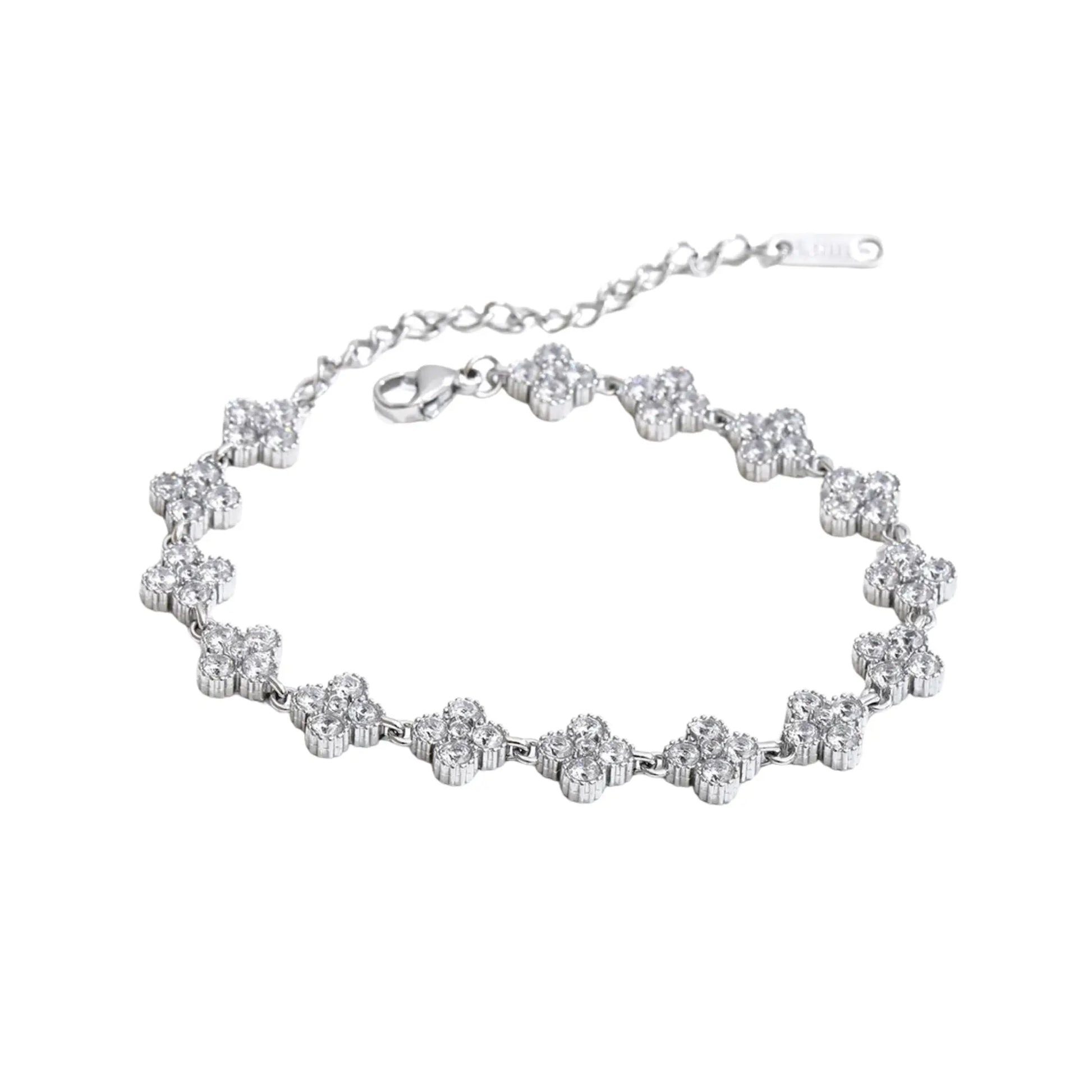 Bracelet Icon Link — Argenté Just Shine
