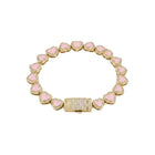 Bracelet Sweet Heart — Doré
