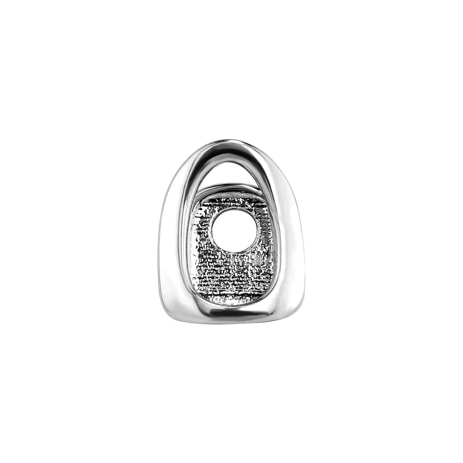Grillz Solo Hollow — Doré