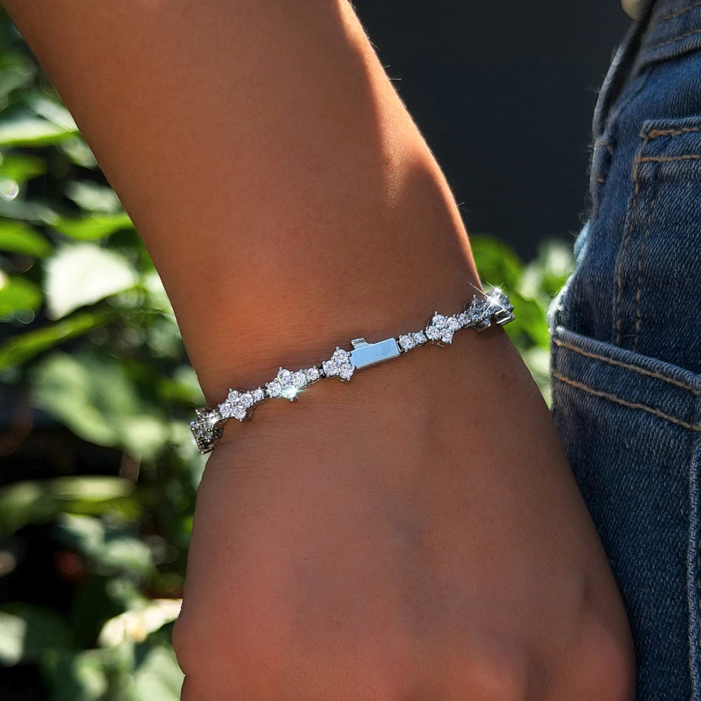 Bracelet Glacier Tennis