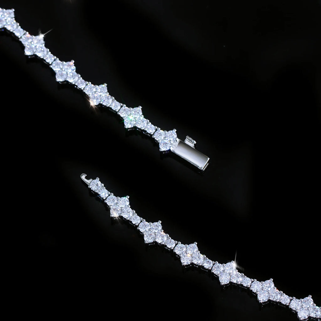 Bracelet Glacier Tennis