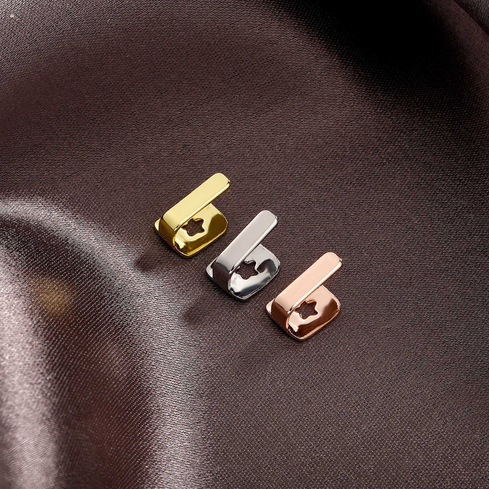 Grillz Star Set — 4 pièces — Doré