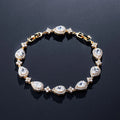 Bracelet Drop Celestial — Doré
