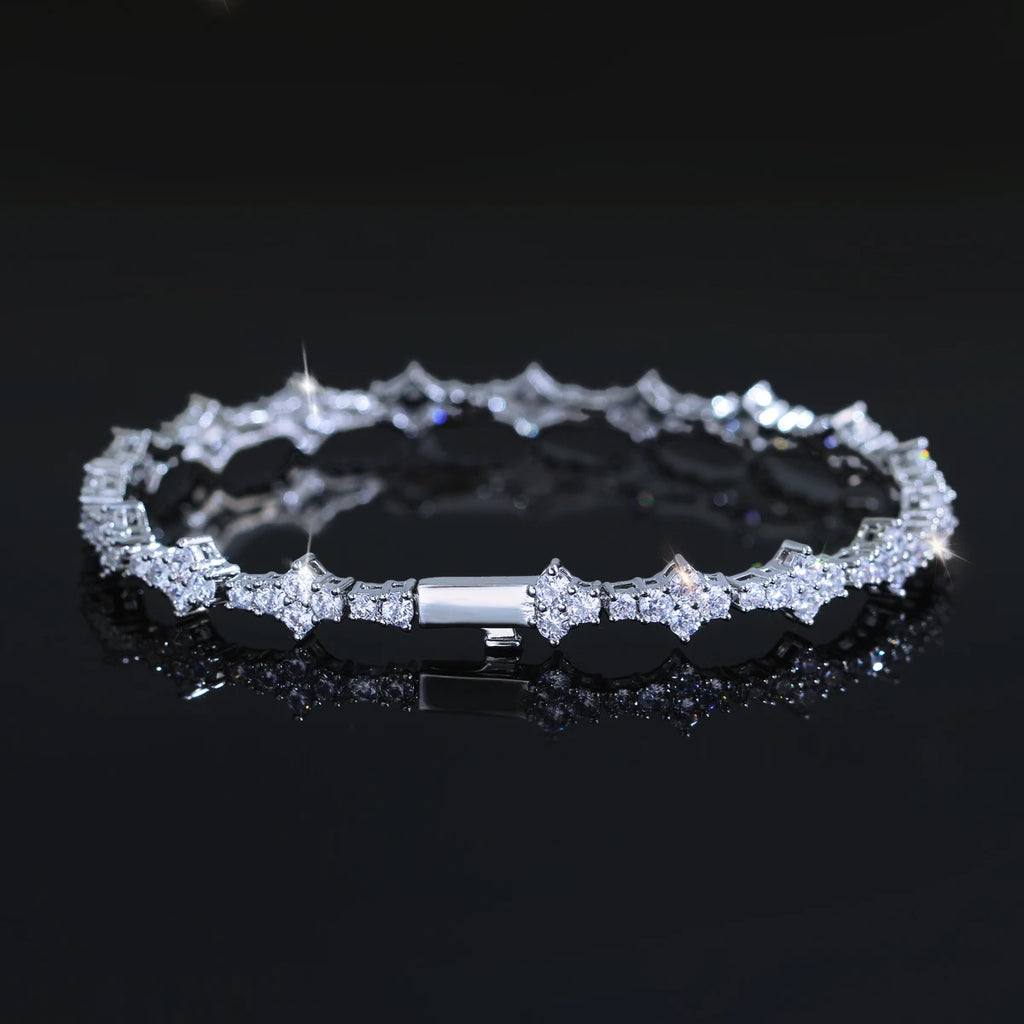 Bracelet Glacier Tennis