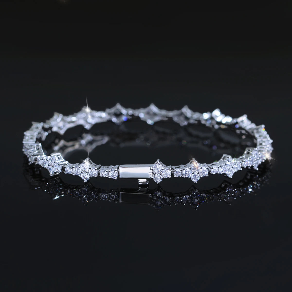 Bracelet Glacier Tennis