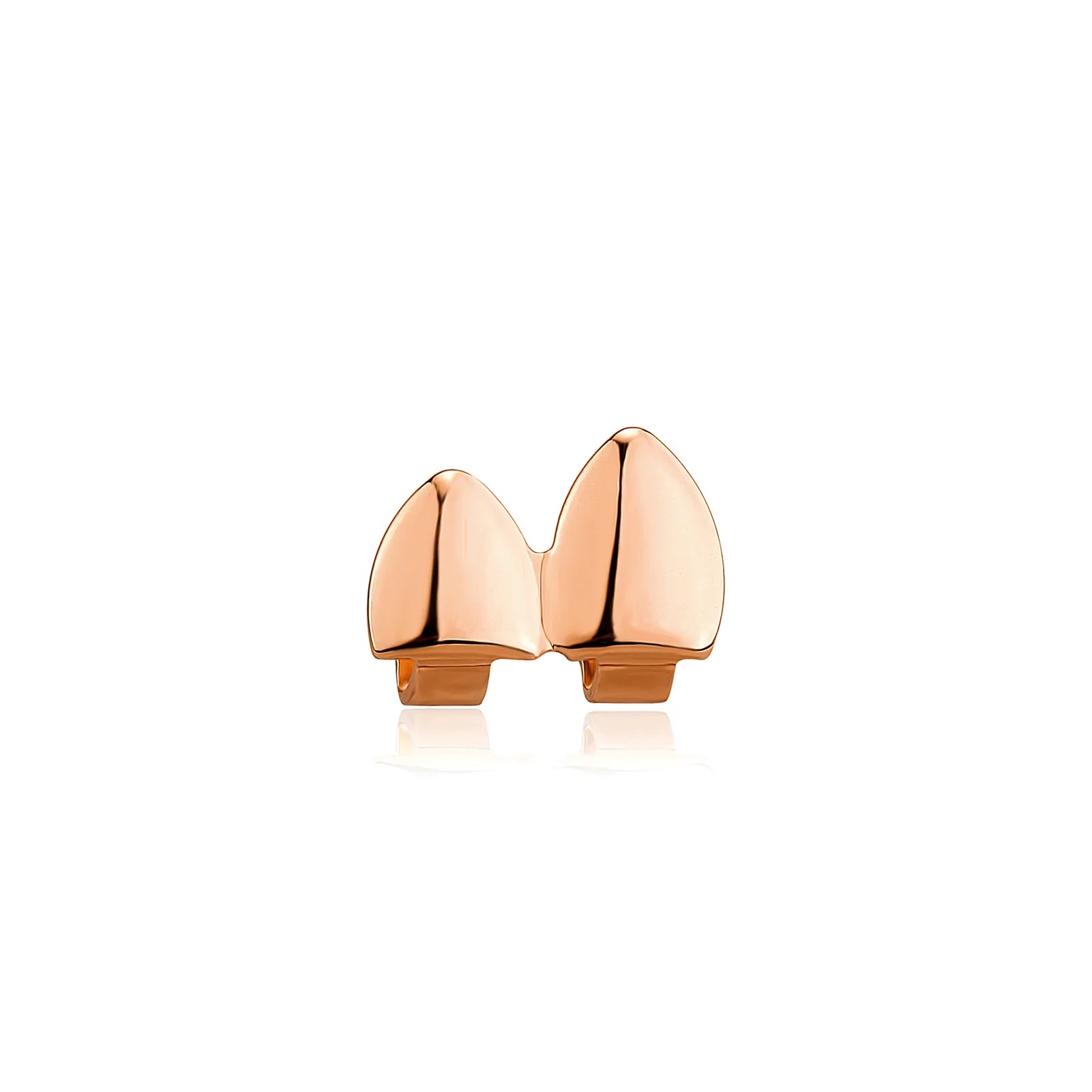 Grillz Fang Gloss — Argenté