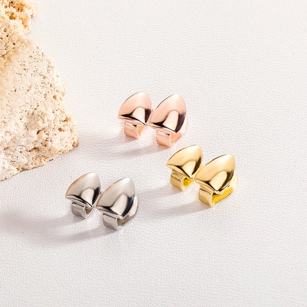Grillz Fang Gloss — Or Rose
