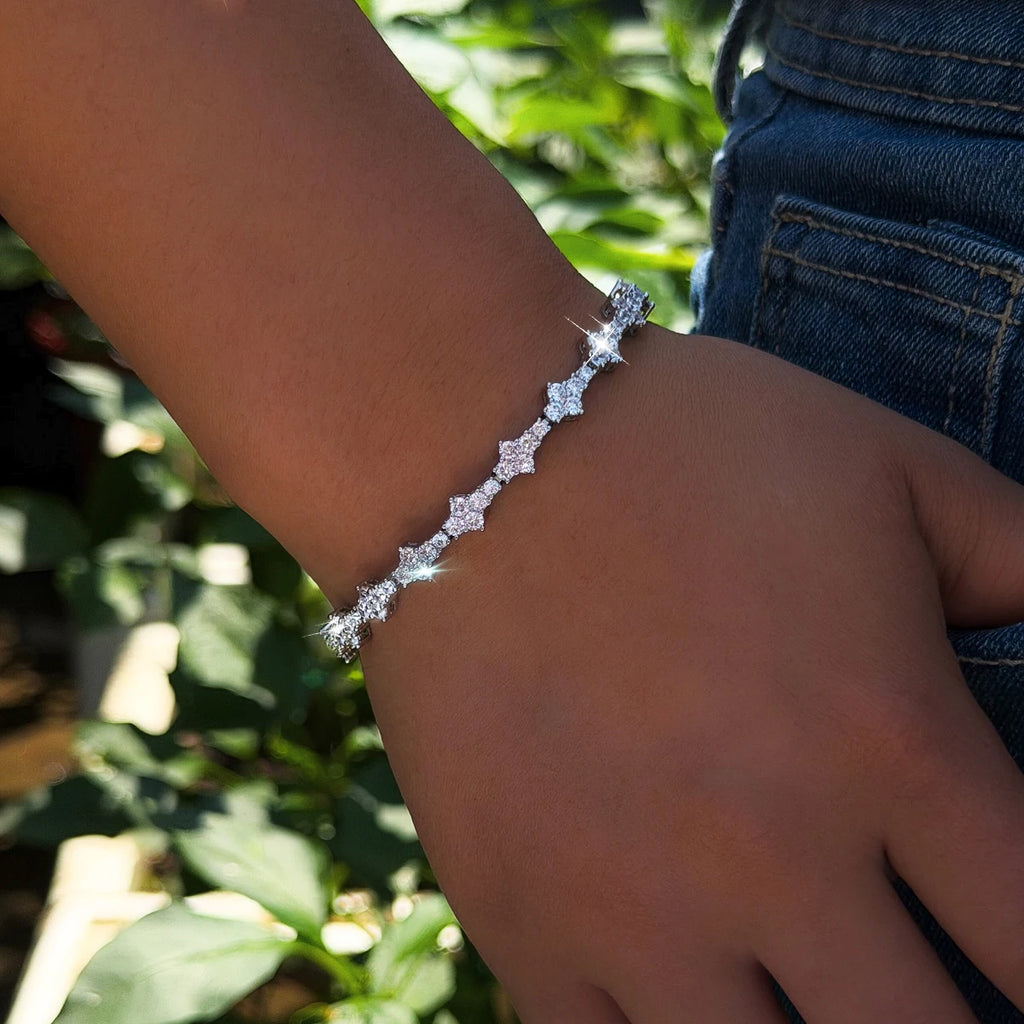 Bracelet Glacier Tennis
