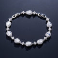 Bracelet Drop Celestial — Argenté