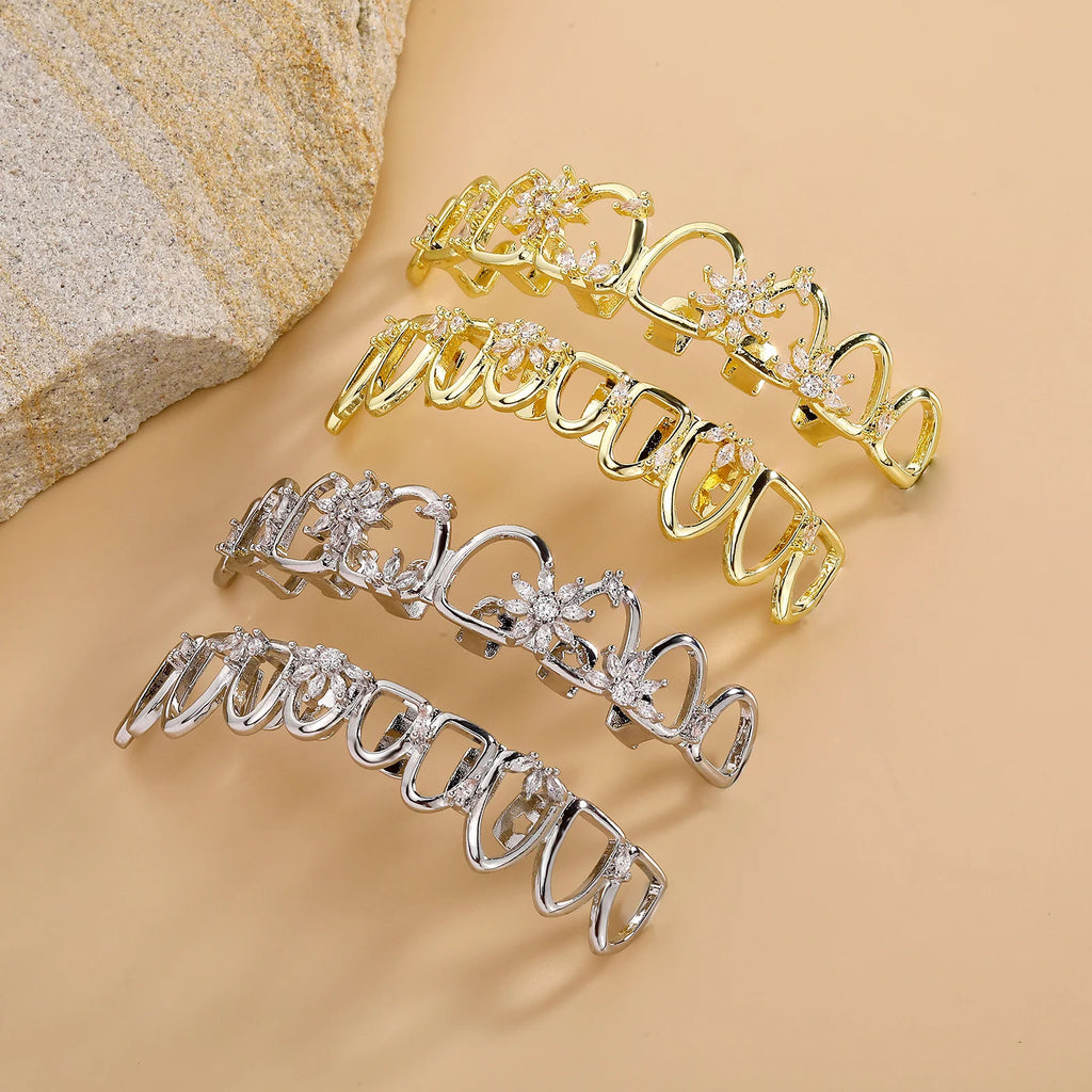 Grillz Lucky Flower — Set 8 dents