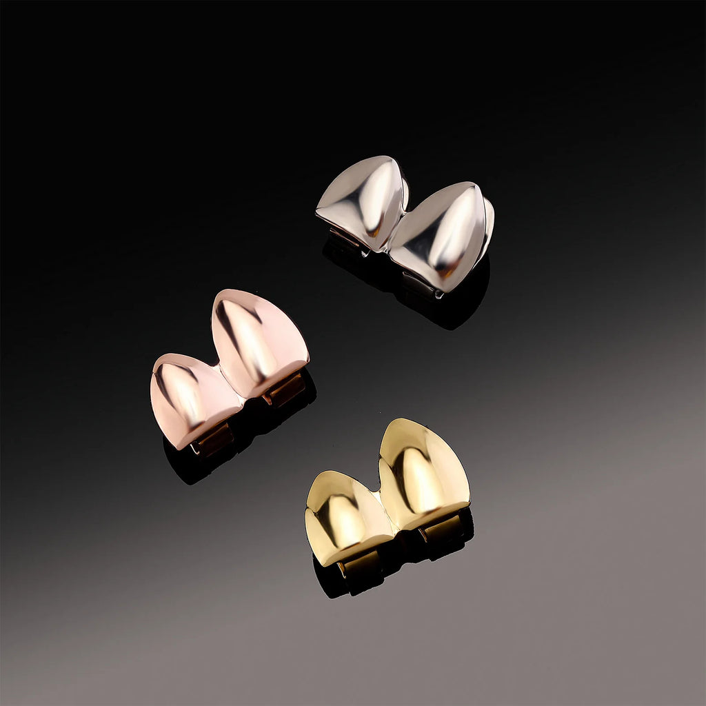Grillz Fang Gloss — Doré