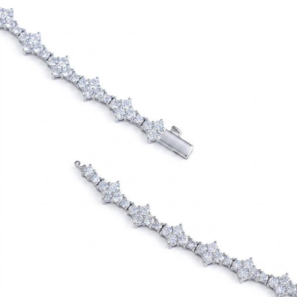 Bracelet Glacier Tennis