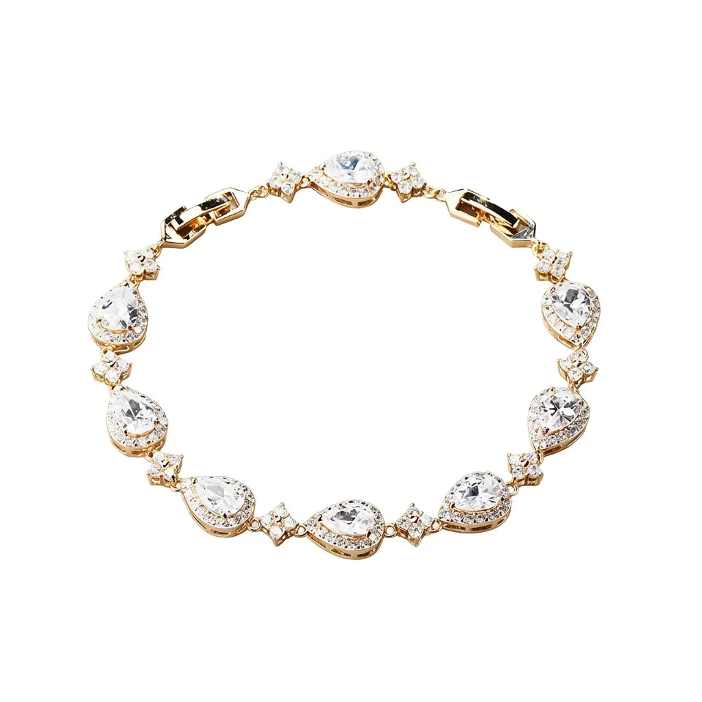 Bracelet Drop Celestial — Doré Just Shine