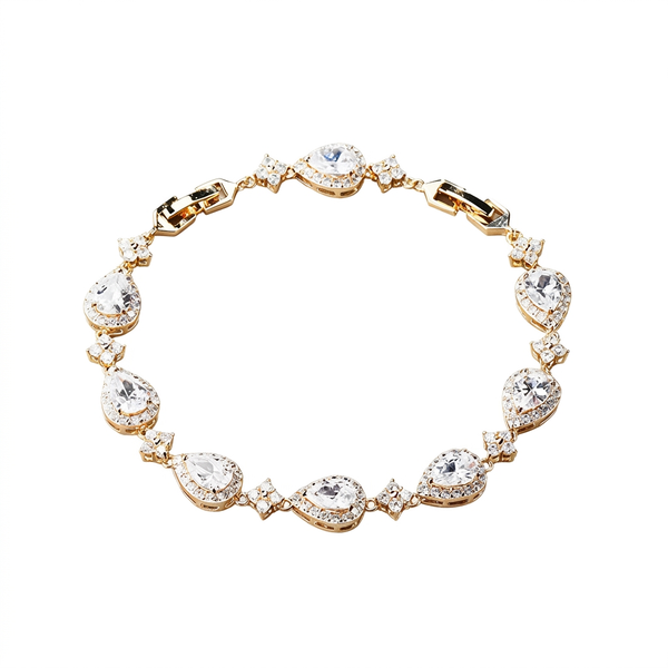 Bracelet Drop Celestial — Doré