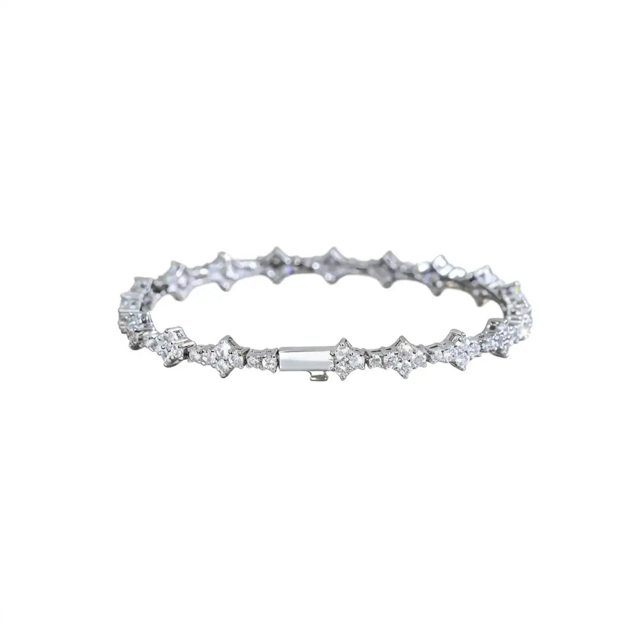 Bracelet Glacier Tennis Just Shine