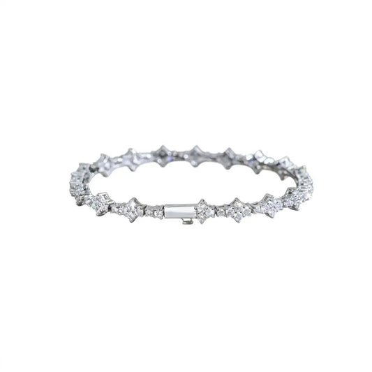 Bracelet Glacier Tennis Just Shine